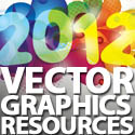 Post thumbnail of Vector Graphics: 50 Free Vector Resources