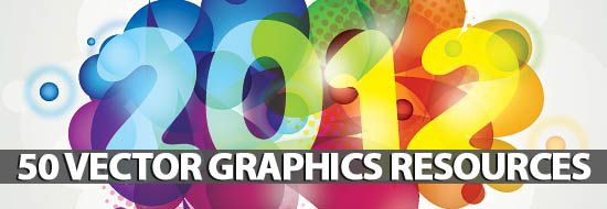 Vector Graphics: 50 Free Vector Resources