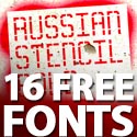 Post thumbnail of 16 New Free Fonts For Designers