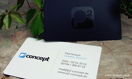 65 Fresh Business Cards