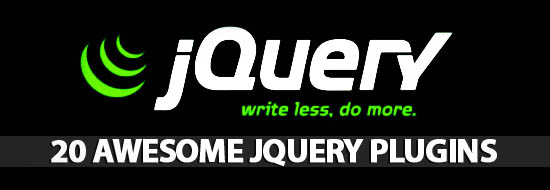 Awesome jQuery Plugins - Best Post Of 2012