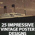 Post thumbnail of 25 Impressive Vintage Poster Designs