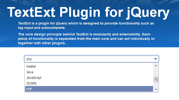 20 Awesome jQuery Plugins