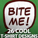 Post thumbnail of 26 Cool T-Shirt Designs