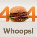 Post thumbnail of 404 Error Pages – 26 Awe-inspiring Designs