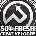 Post thumbnail of Logo Design: 50+ Fresh & Creative Logos