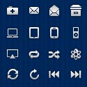Post thumbnail of 200 Free User Interface Design Icons