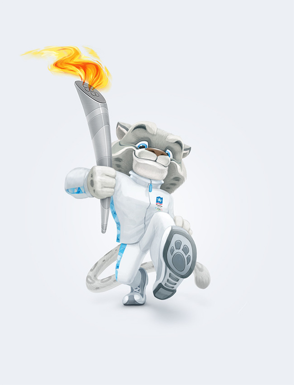 Olympic Mascot