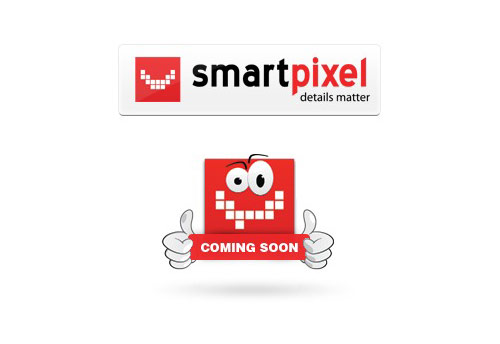 Smart Pixel Coming Soon Page Design