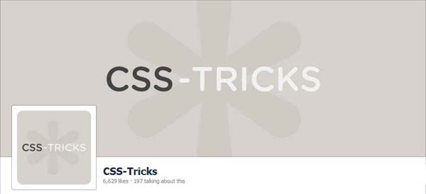 CSS-Tricks Facebook Timeline Cover