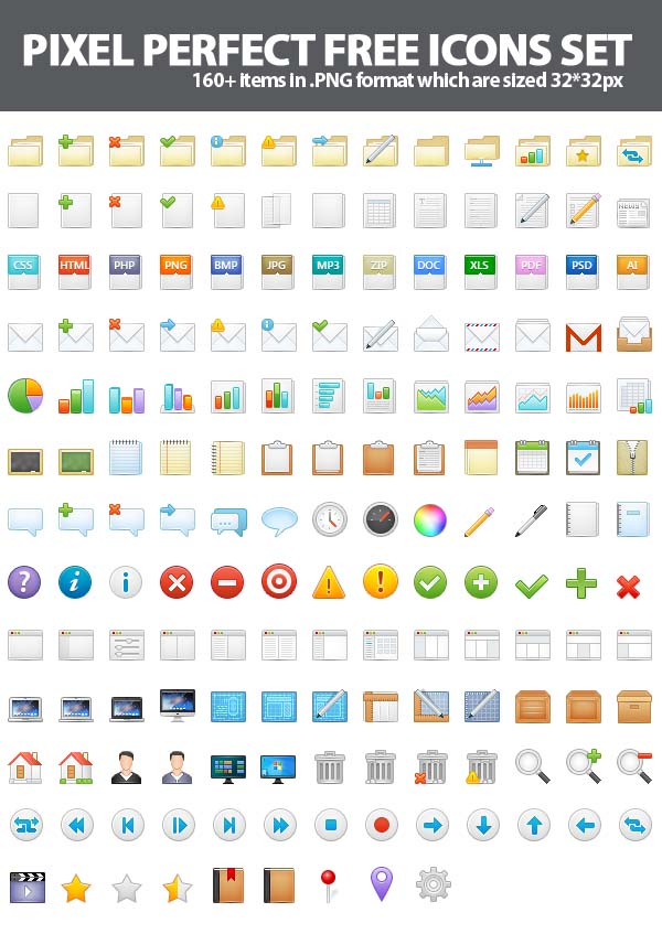 pixel-perfect-free-icons