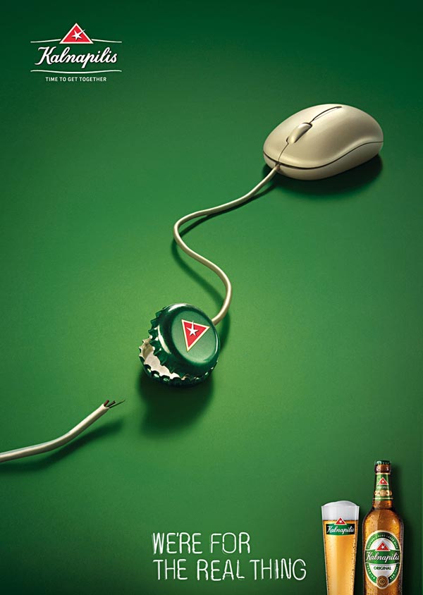 print advertising campaigns