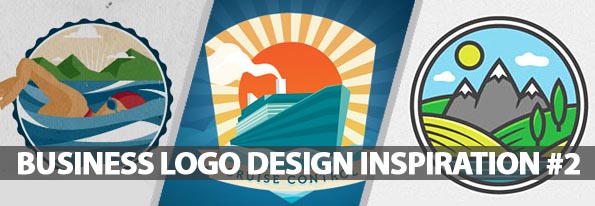 40 Business Logo Design Inspiration #2