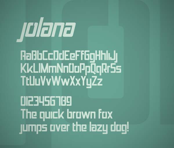 Stylish free fonts for graphic designers