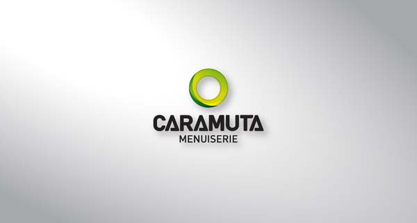 Caramuta brand identity logo design