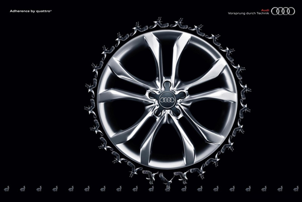 50 World's Best Products Print Ads