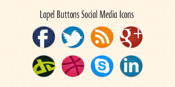 Free Social Media Icons Set