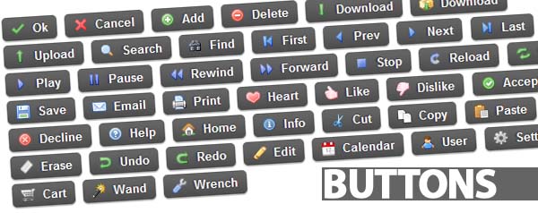 Buttons shortcodes Plugin