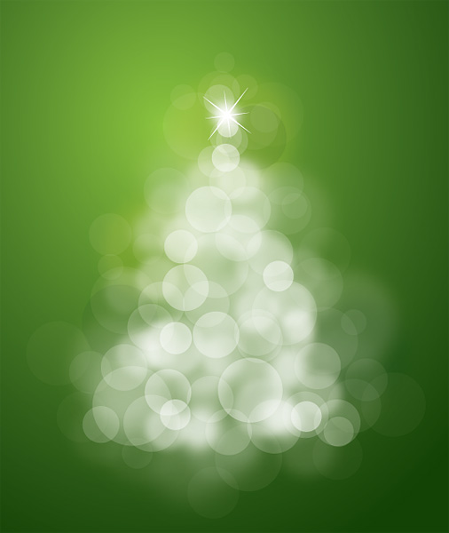 Christmas Vector  Background Graphics