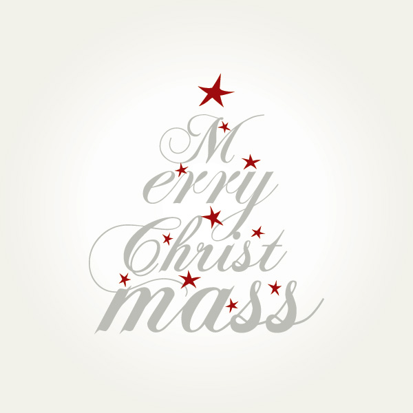 Christmas Vector  Background Graphics