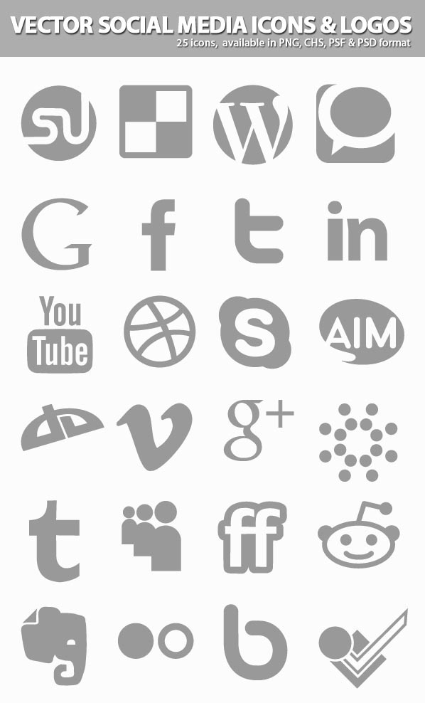 Free Vector Icons Pack 13