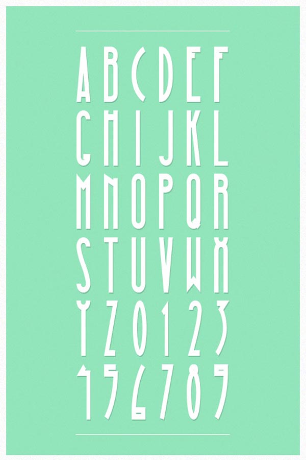 New Free Fonts for Designers 9