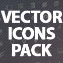 Post Thumbnail of 25 Free Vector Icons Pack For Web and Graphic Designers