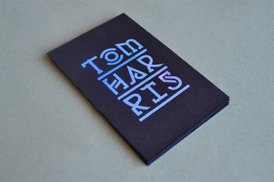 Most Beautiful and Creative Visiting Cards Design