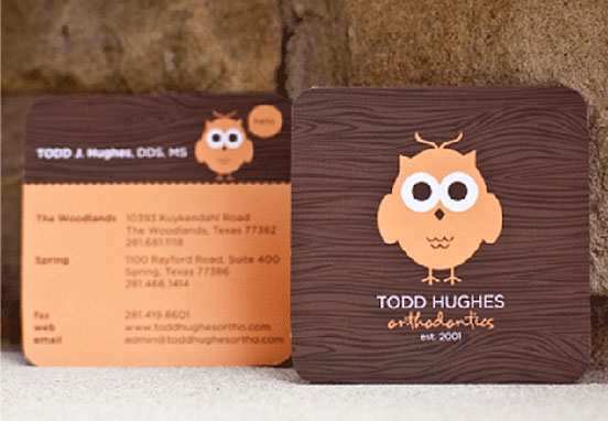 Most Beautiful and Creative Visiting Cards Design