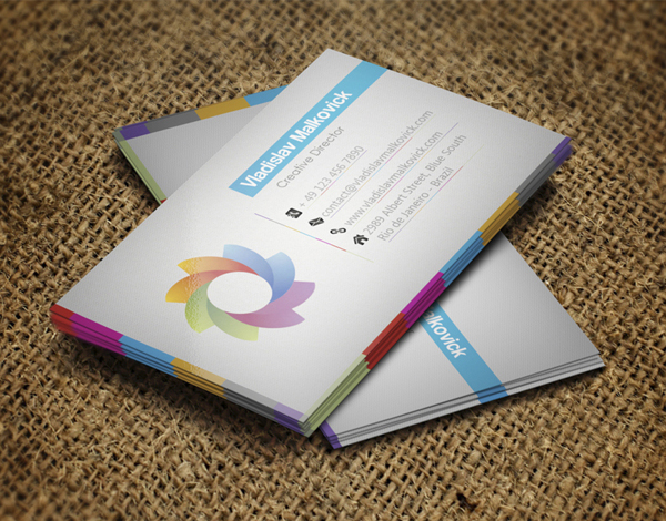 Creative Business Cards Design - 13