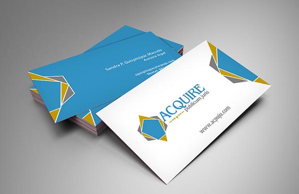 Creative Business Cards Design - 28