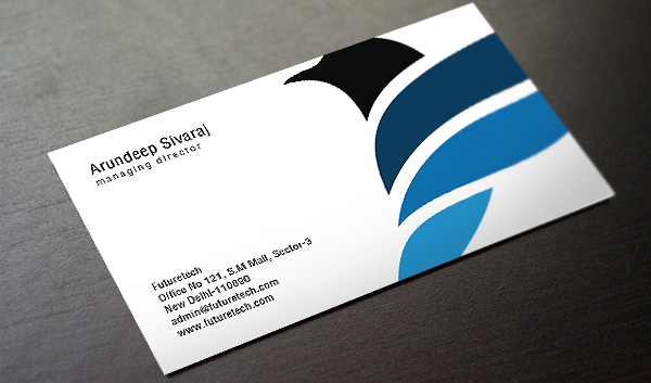 Creative Business Cards Design - 6