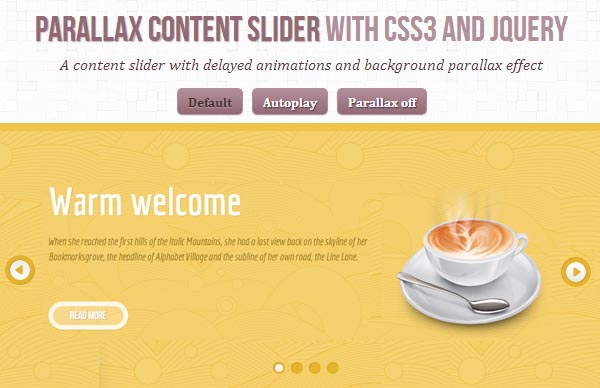 CSS3 and jQuery Tutorials 28