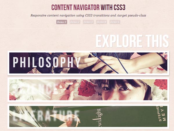 CSS3 and jQuery Tutorials 34