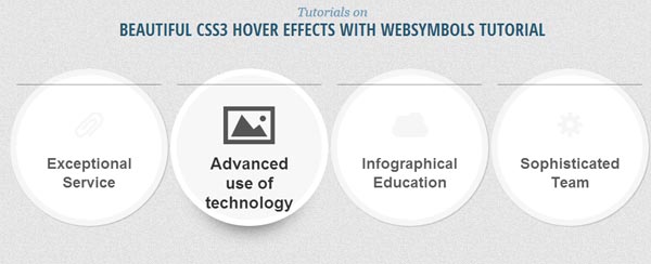 CSS3 and jQuery Tutorials - 5