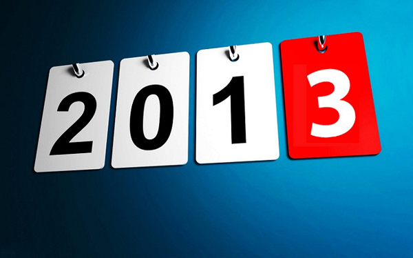 New Year 2013 Wallpapers 11