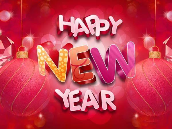 New Year 2013 Wallpapers 16