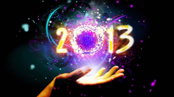 New Year 2013 Wallpapers 22
