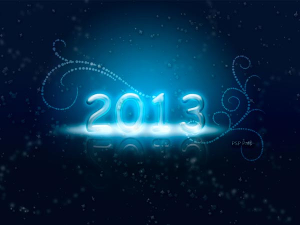 New Year 2013 Wallpapers 24