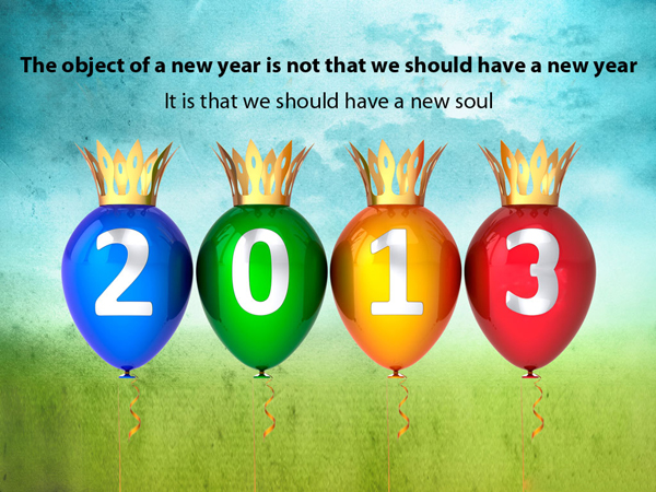 New Year 2013 Wallpapers 27