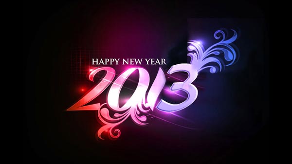 New Year 2013 Wallpapers 28