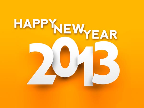New Year 2013 Wallpapers 29