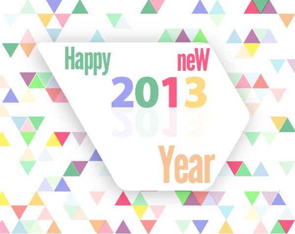 New Year 2013 Wallpapers 34