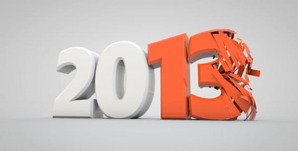 New Year 2013 Wallpapers 40