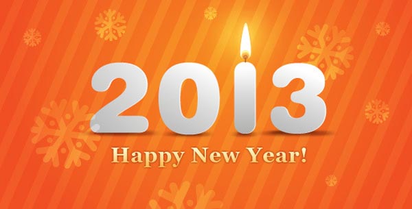 New Year 2013 Wallpapers 43