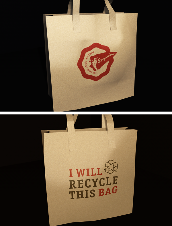 Promotional Bags and Brand Identity - 15