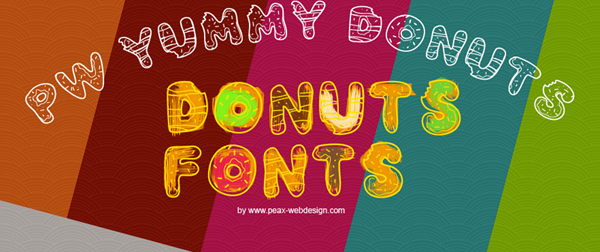 Free fonts for graphic designers - 5