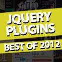 Post thumbnail of jQuery Plugins Best Of 2012