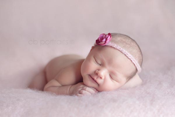 Newborn photographs - 13