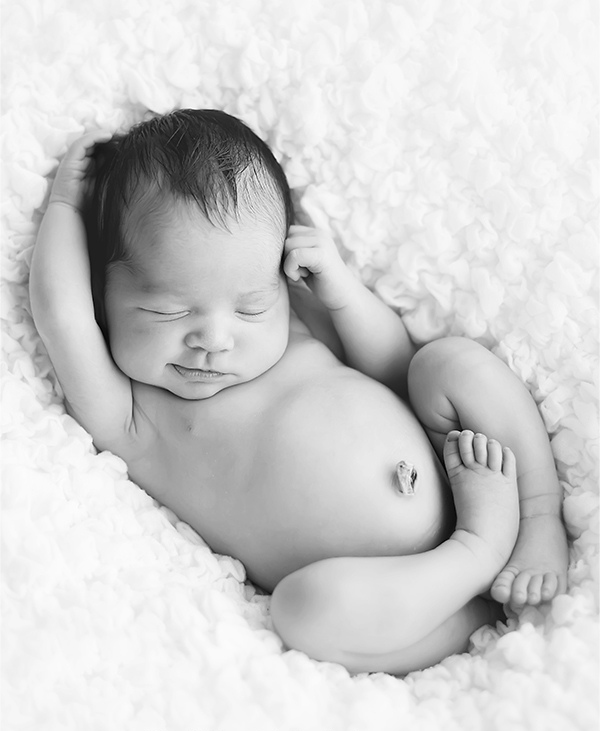 Newborn photographs - 14